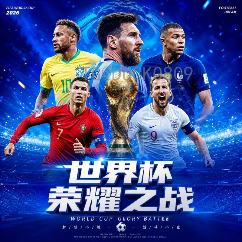 官方2026年国际足联世界杯小组赛直播时间预计安排与观赛指南